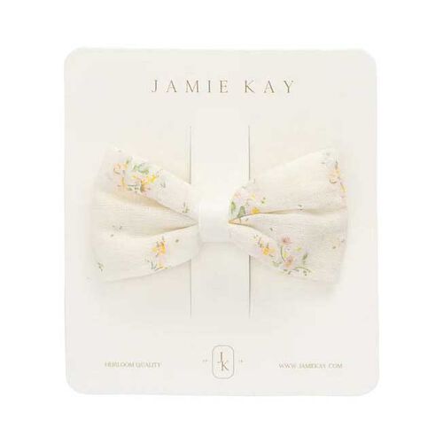 Jamie Kay Organic Cotton Desiree Bow